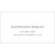 McLaren Letterpress Contact Cards Image 2 of 2